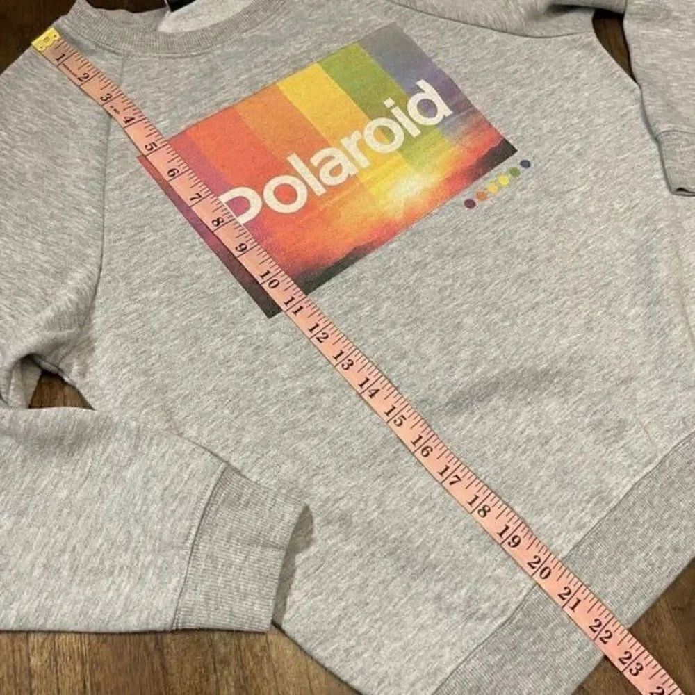 Polaroid Beach Sweatshirt   - Picture 8 of 8